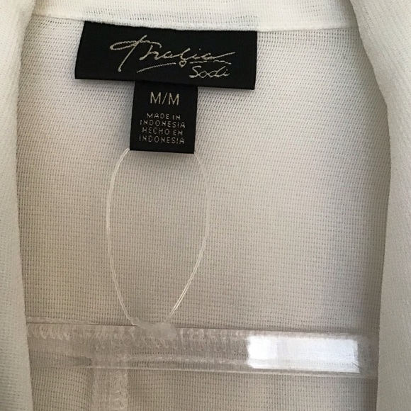 THALIA SODI Sheer Jacket | Size M - Picture 2 of 7